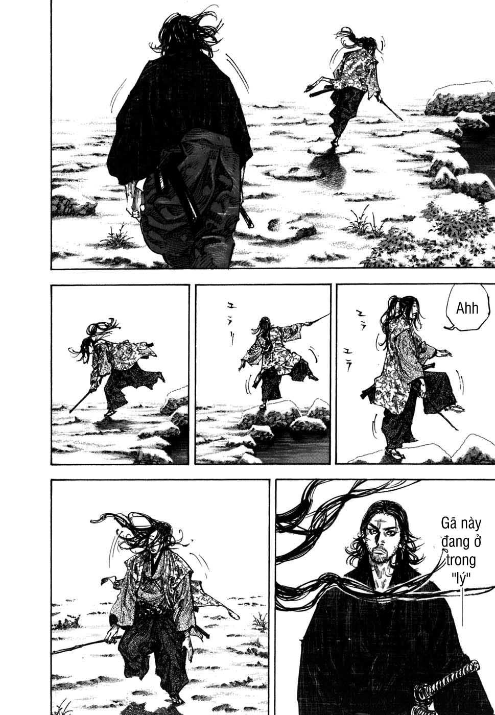 Lãng Khách Chapter 209 - 4