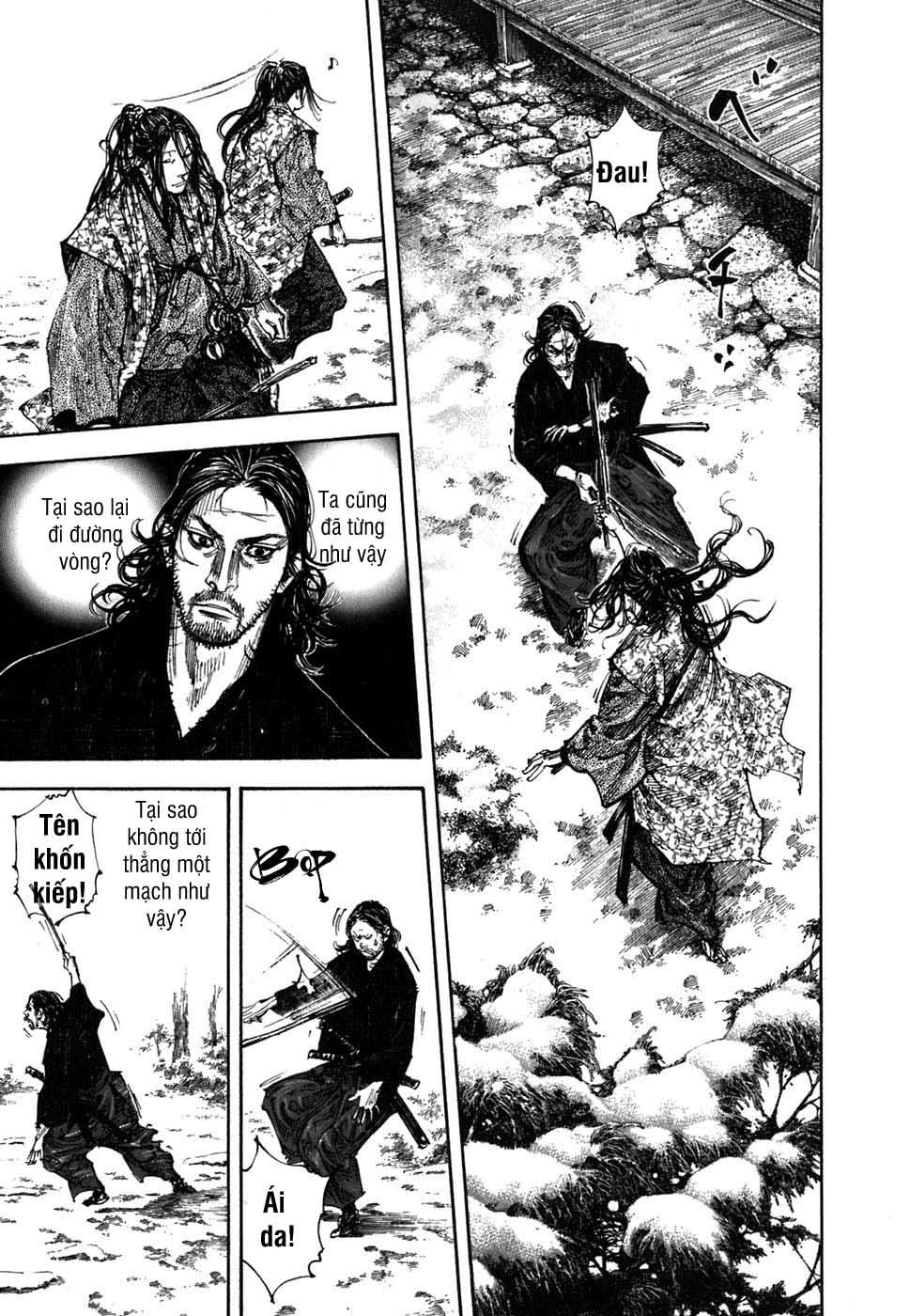 Lãng Khách Chapter 209 - 5