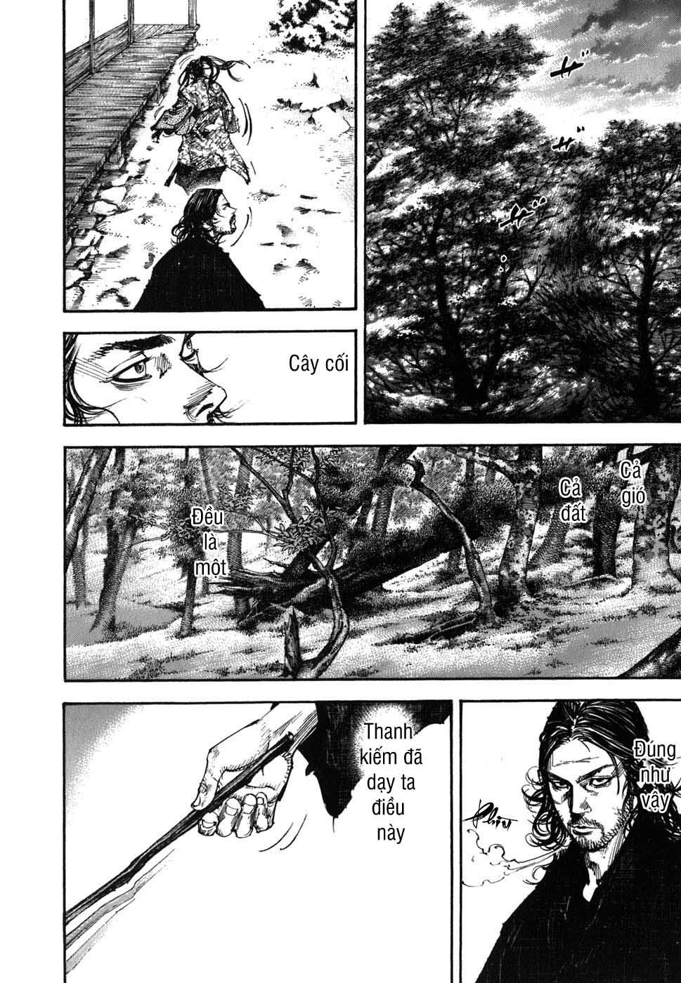 Lãng Khách Chapter 209 - 6