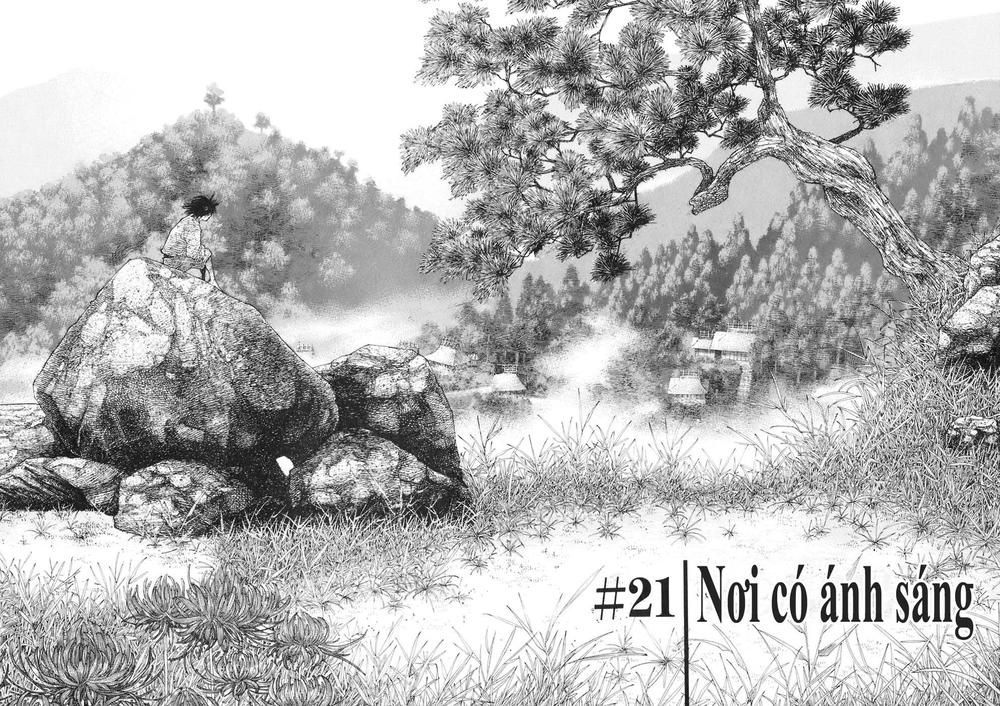 Lãng Khách Chapter 21 - 6