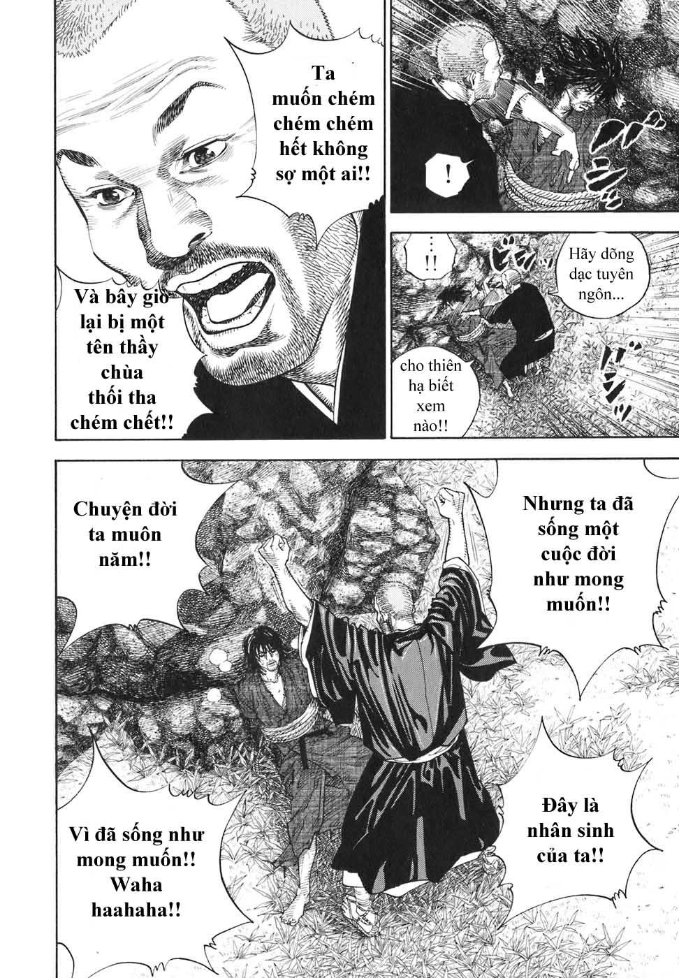 Lãng Khách Chapter 21 - 9