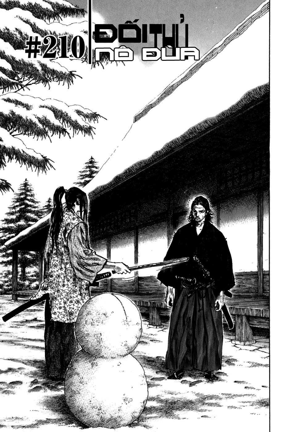 Lãng Khách Chapter 210 - 2