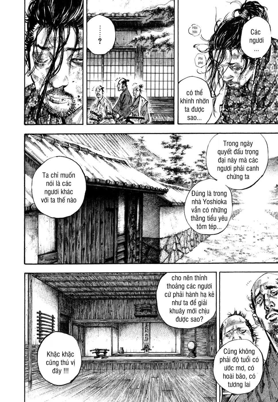 Lãng Khách Chapter 214 - 9