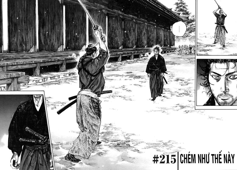 Lãng Khách Chapter 215 - 3