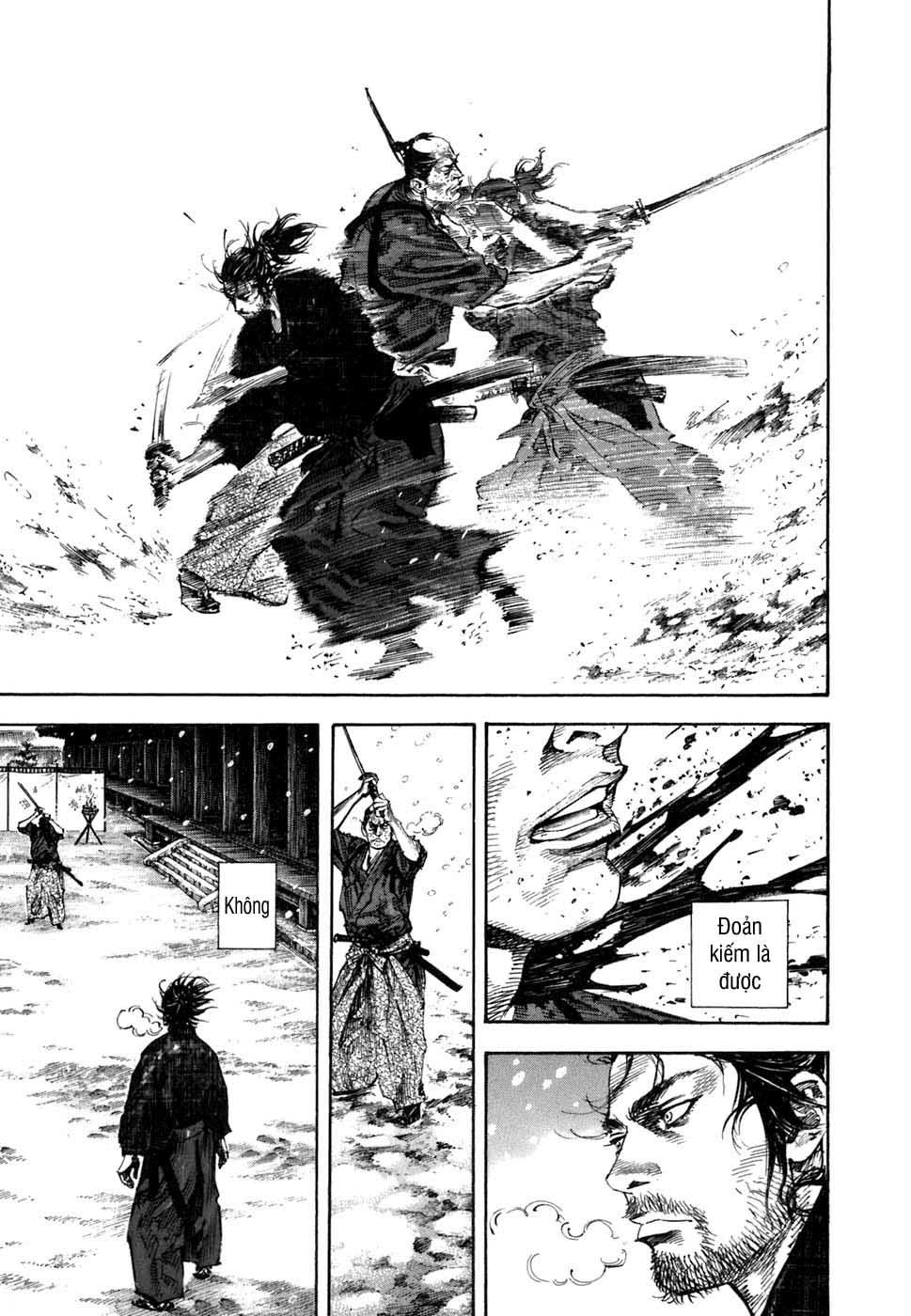 Lãng Khách Chapter 215 - 5