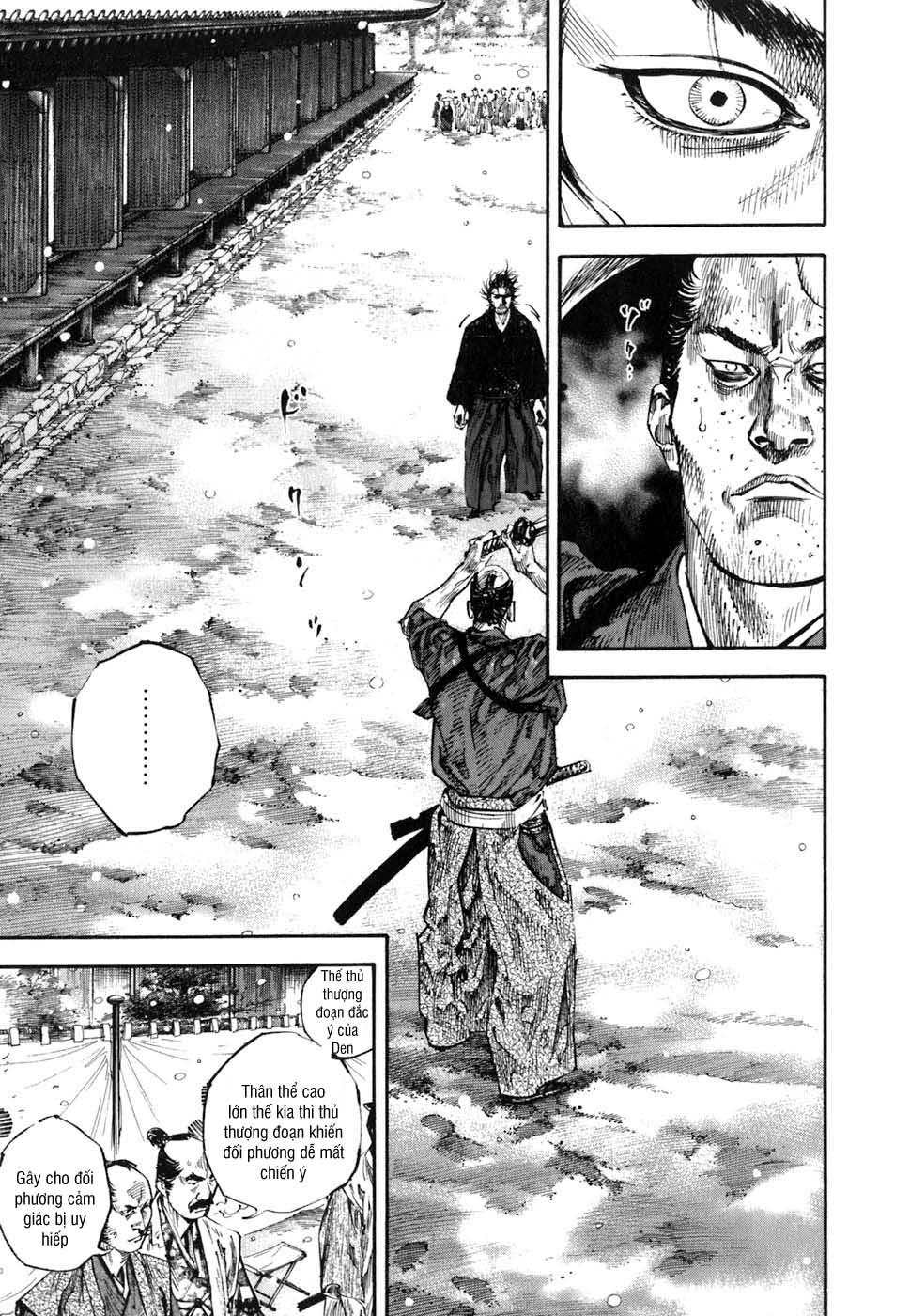 Lãng Khách Chapter 215 - 7