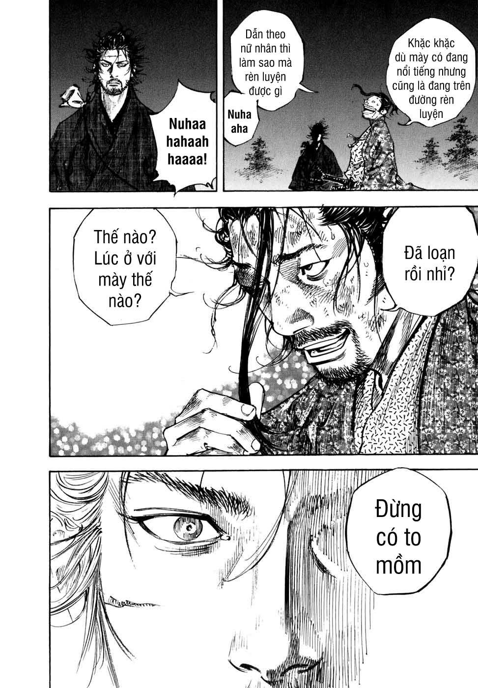 Lãng Khách Chapter 222 - 19