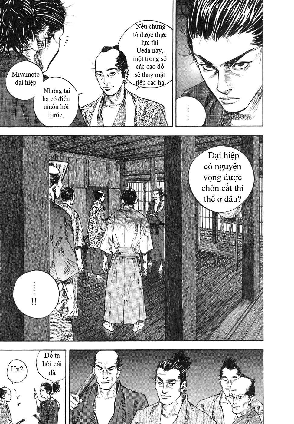 Lãng Khách Chapter 23 - 8