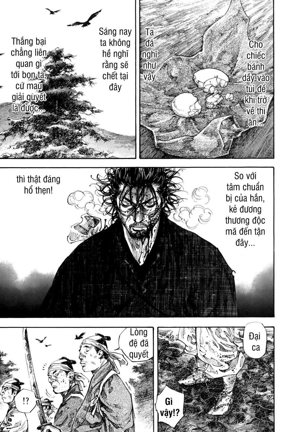 Lãng Khách Chapter 230 - 11