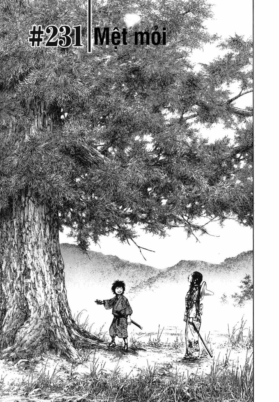 Lãng Khách Chapter 231 - 2