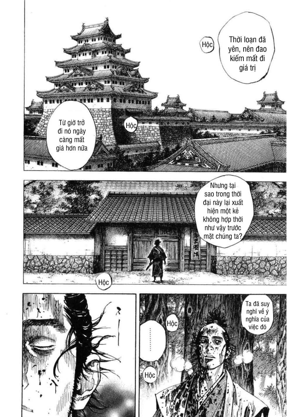 Lãng Khách Chapter 238 - 14