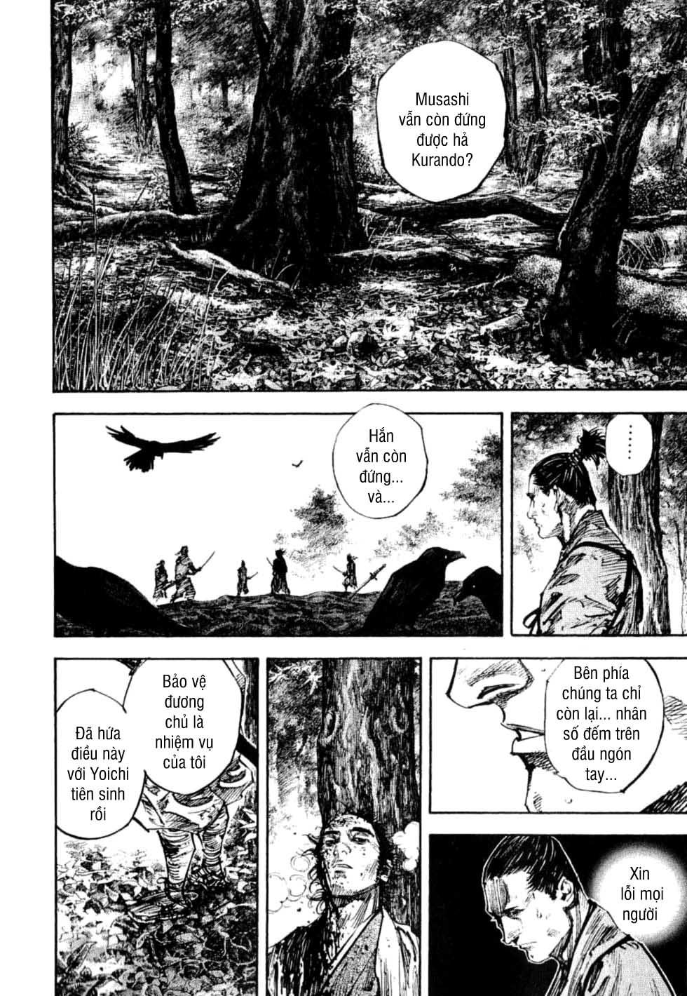 Lãng Khách Chapter 238 - 6