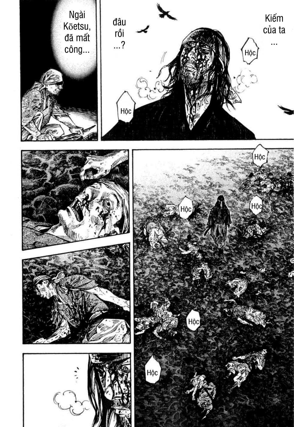 Lãng Khách Chapter 239 - 10