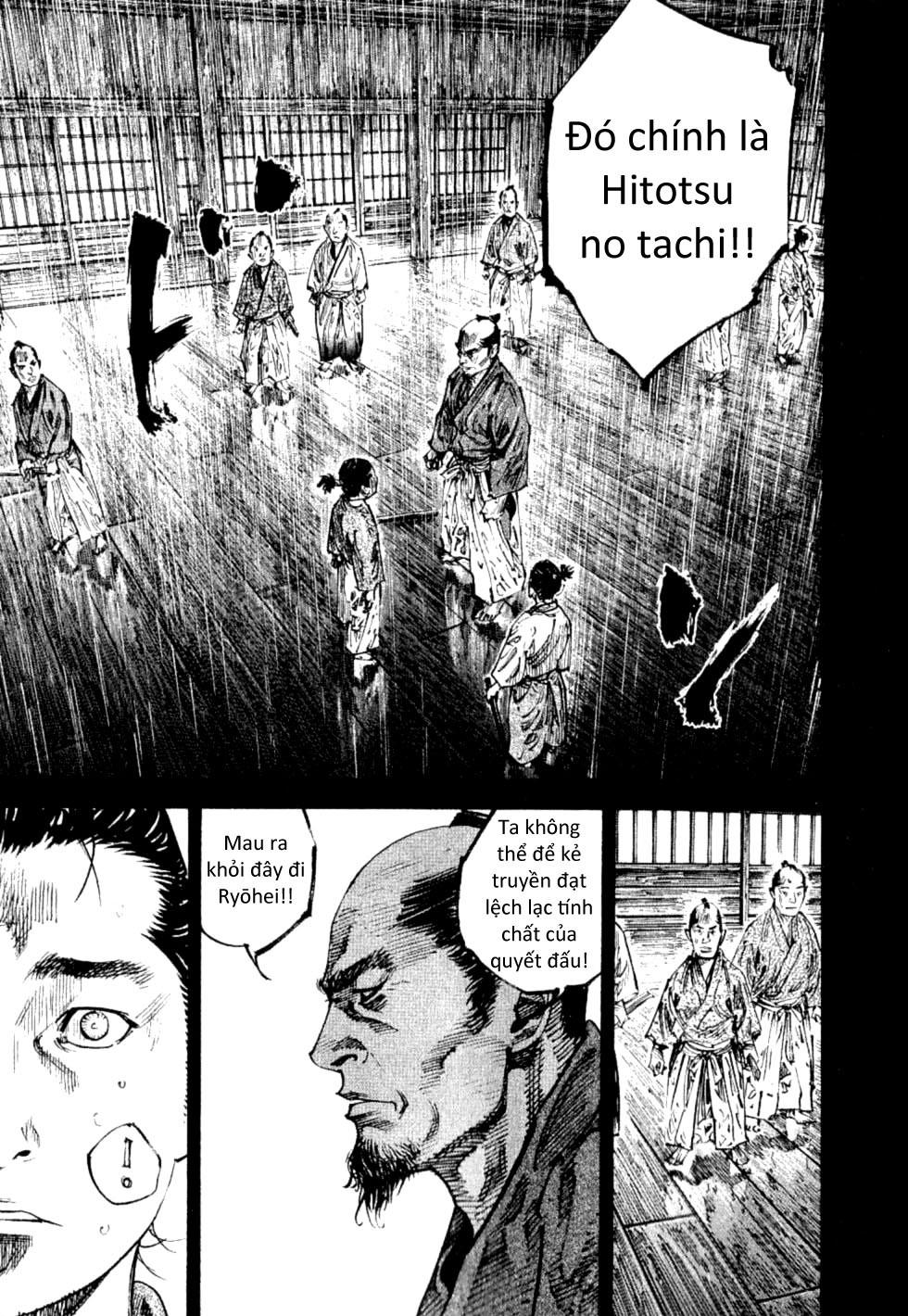 Lãng Khách Chapter 241 - 6