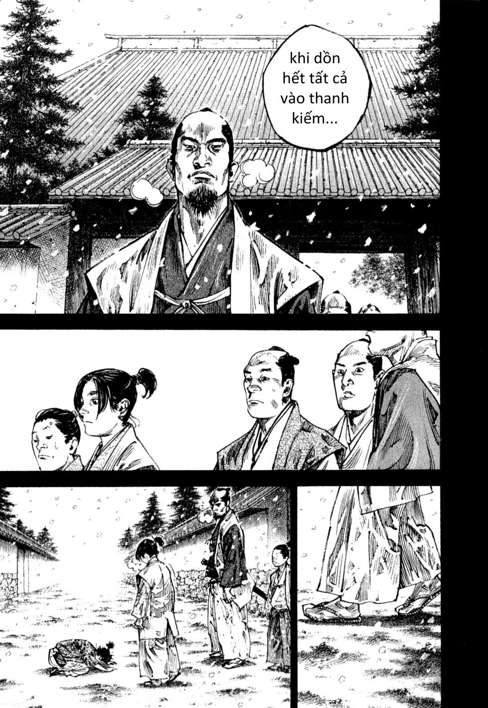 Lãng Khách Chapter 241 - 10