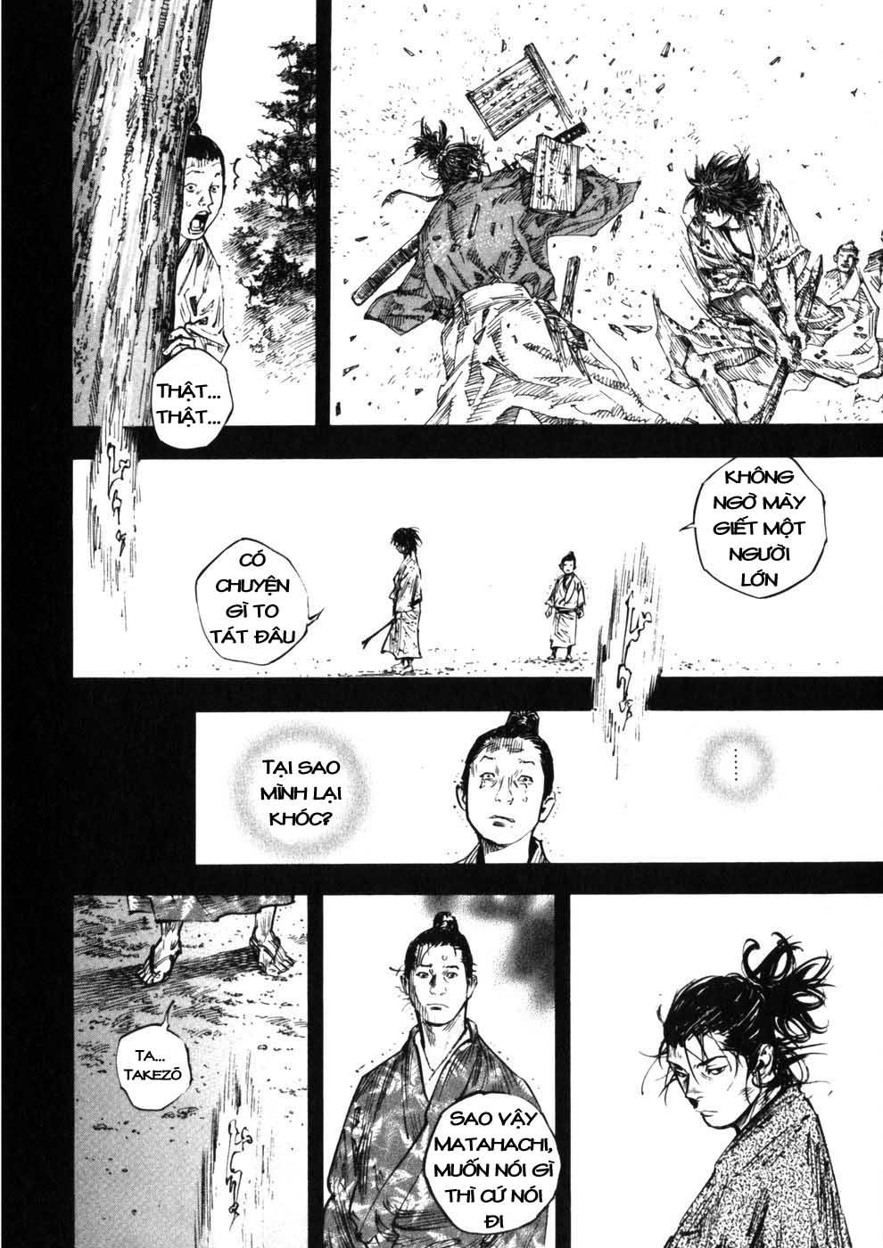 Lãng Khách Chapter 248 - 15