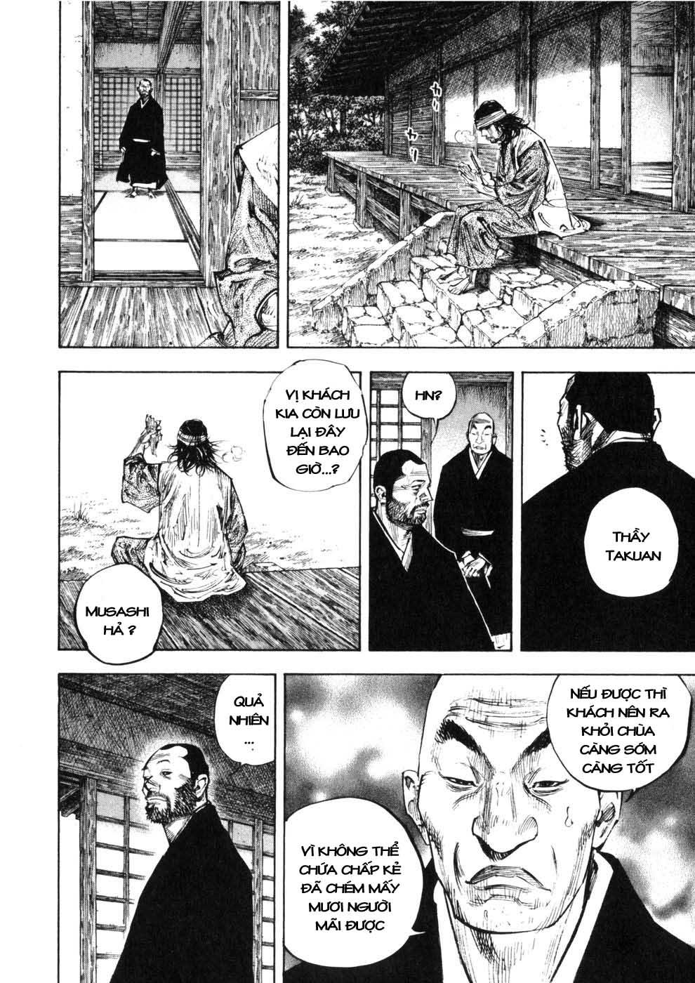 Lãng Khách Chapter 250 - 15