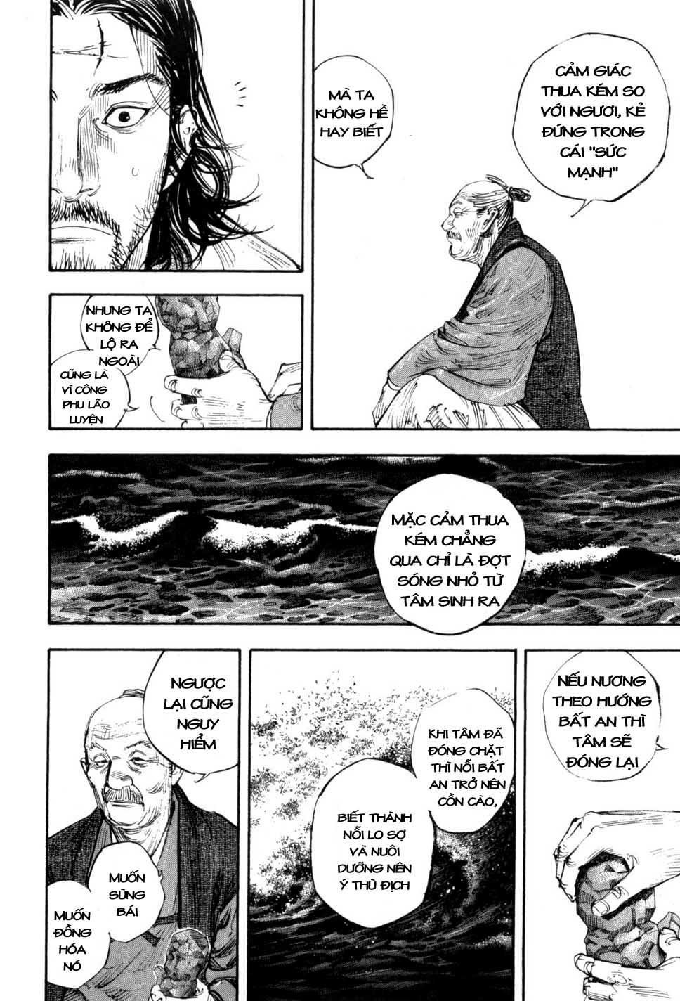 Lãng Khách Chapter 267 - 16