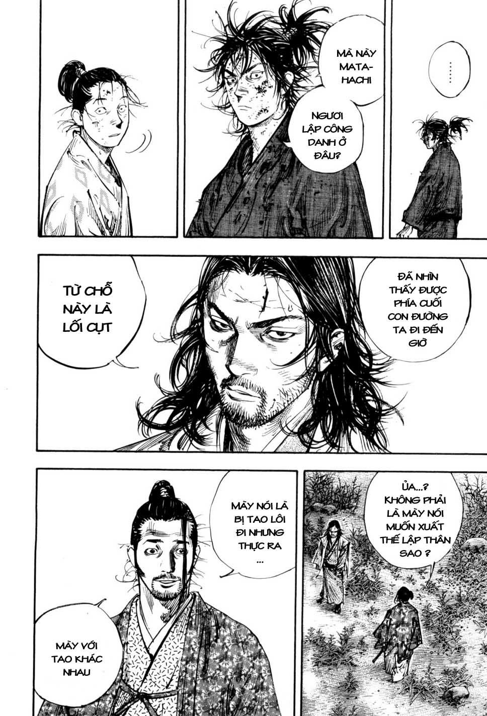 Lãng Khách Chapter 267 - 10