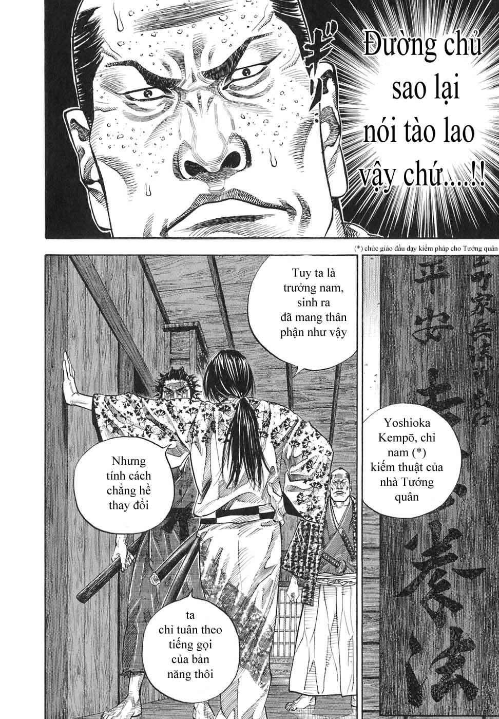 Lãng Khách Chapter 27 - 13