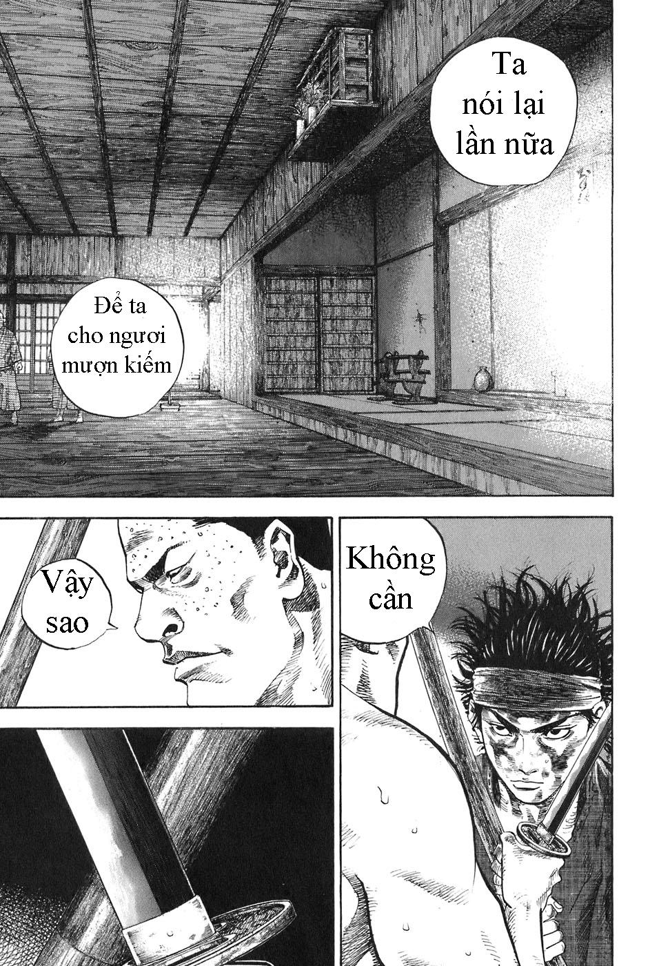 Lãng Khách Chapter 29 - 5