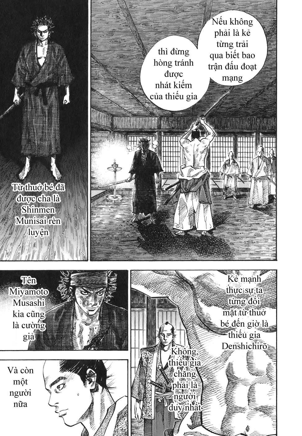 Lãng Khách Chapter 30 - 13