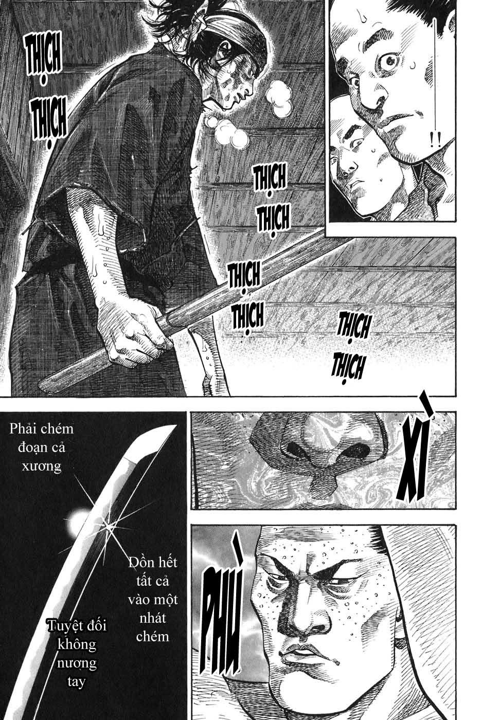 Lãng Khách Chapter 30 - 17