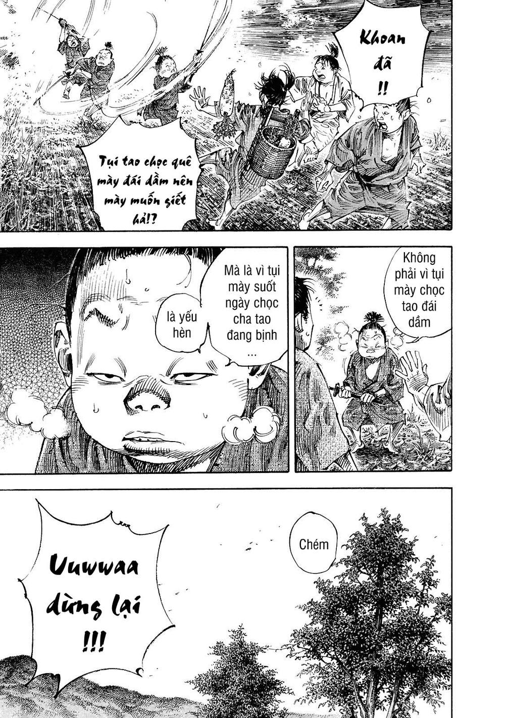 Lãng Khách Chapter 303 - 32