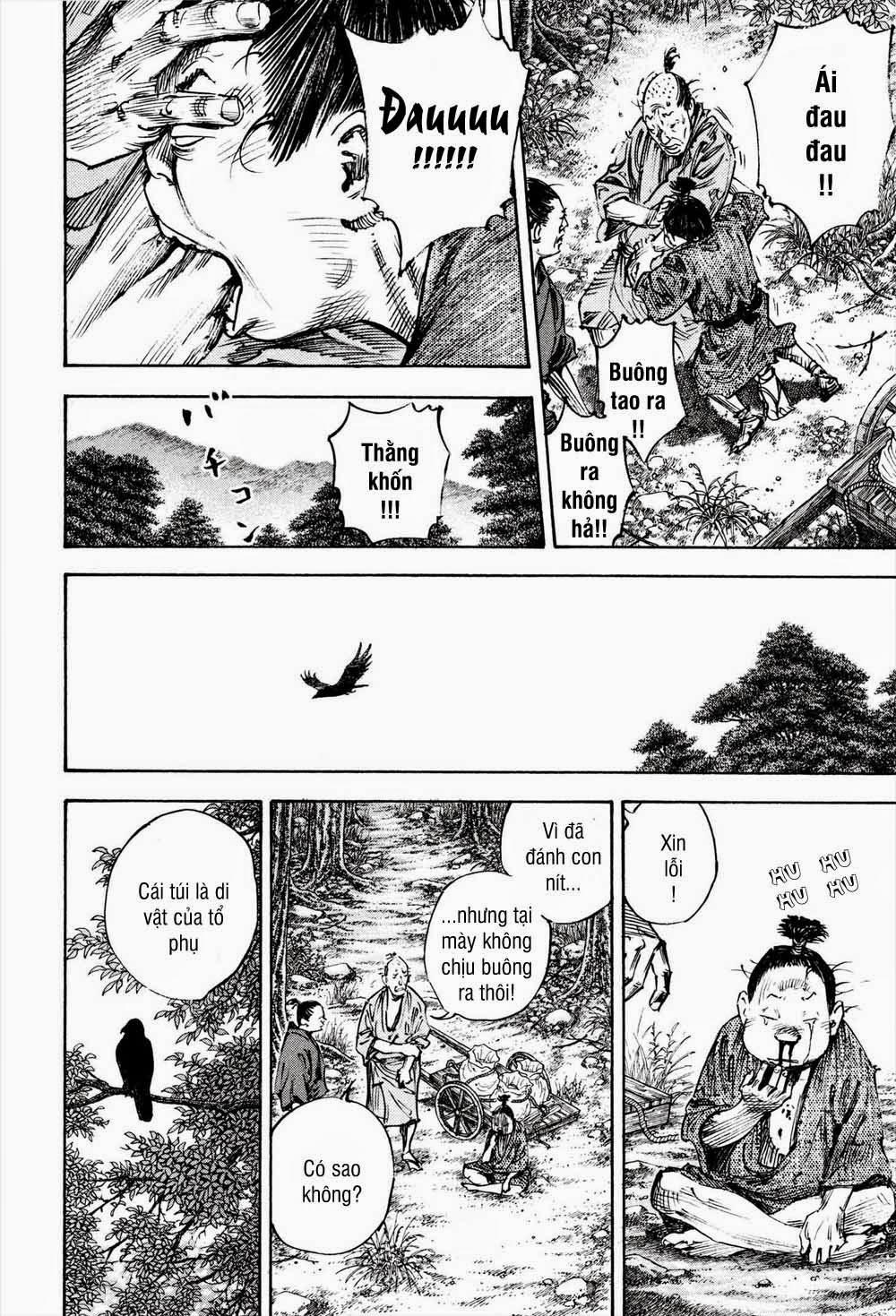 Lãng Khách Chapter 305 - 13