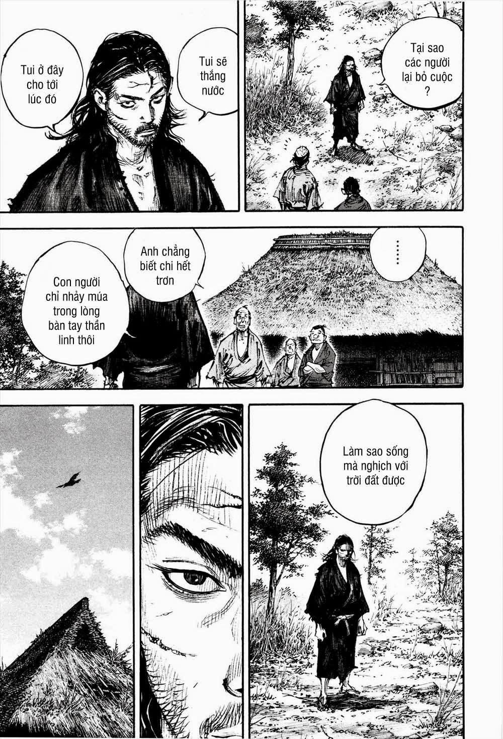 Lãng Khách Chapter 305 - 21