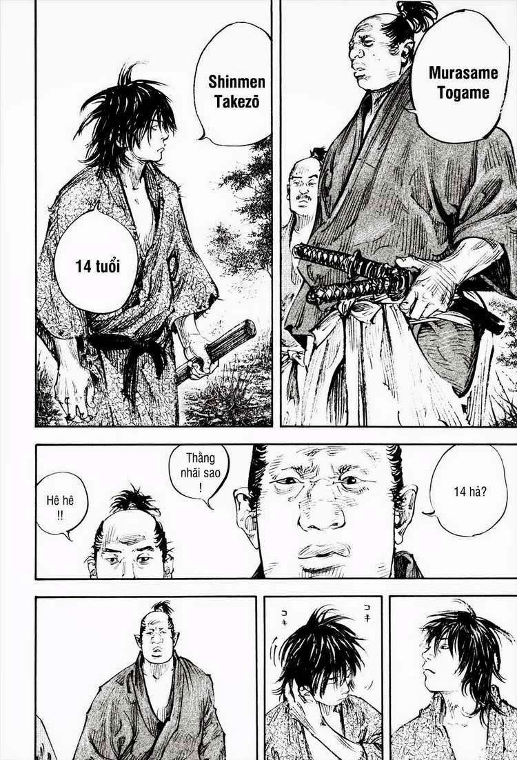 Lãng Khách Chapter 307 - 23