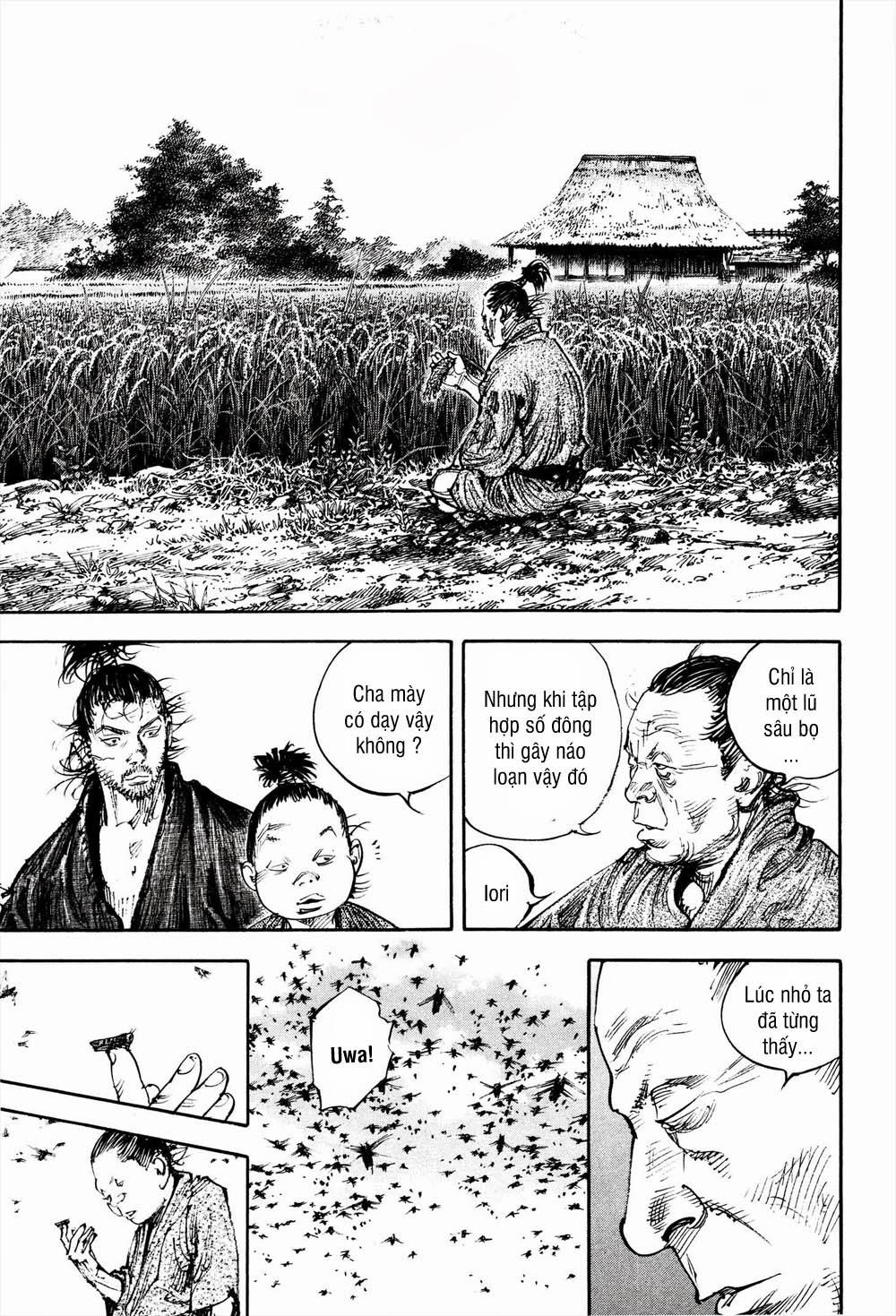 Lãng Khách Chapter 308 - 14