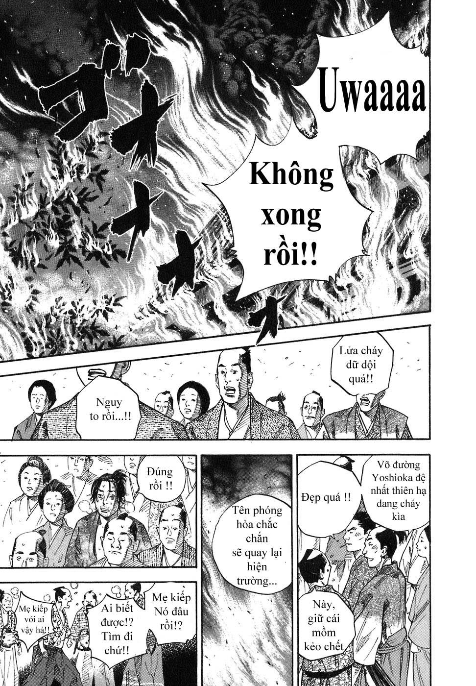 Lãng Khách Chapter 31 - 15