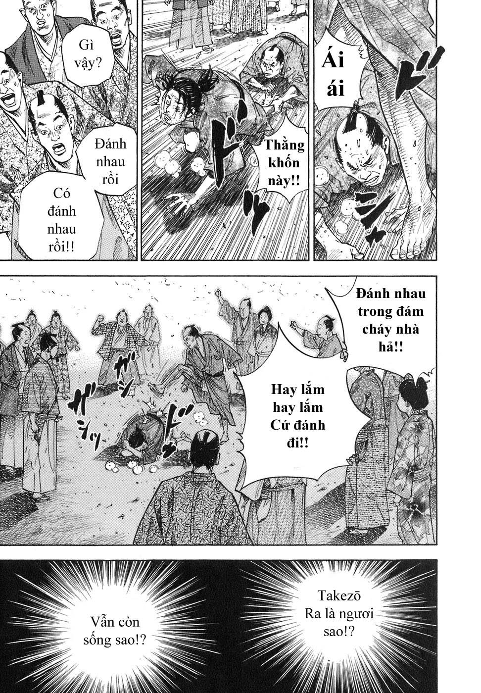 Lãng Khách Chapter 31 - 21