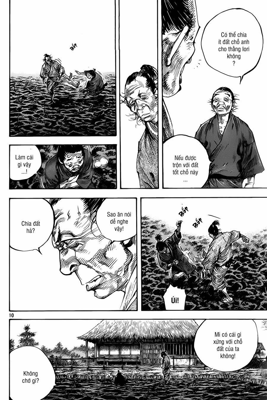 Lãng Khách Chapter 311 - 10