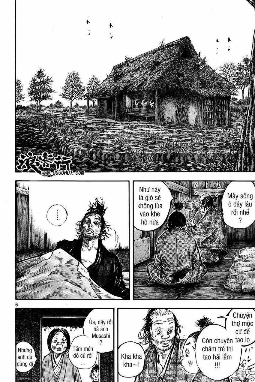 Lãng Khách Chapter 314 - 8