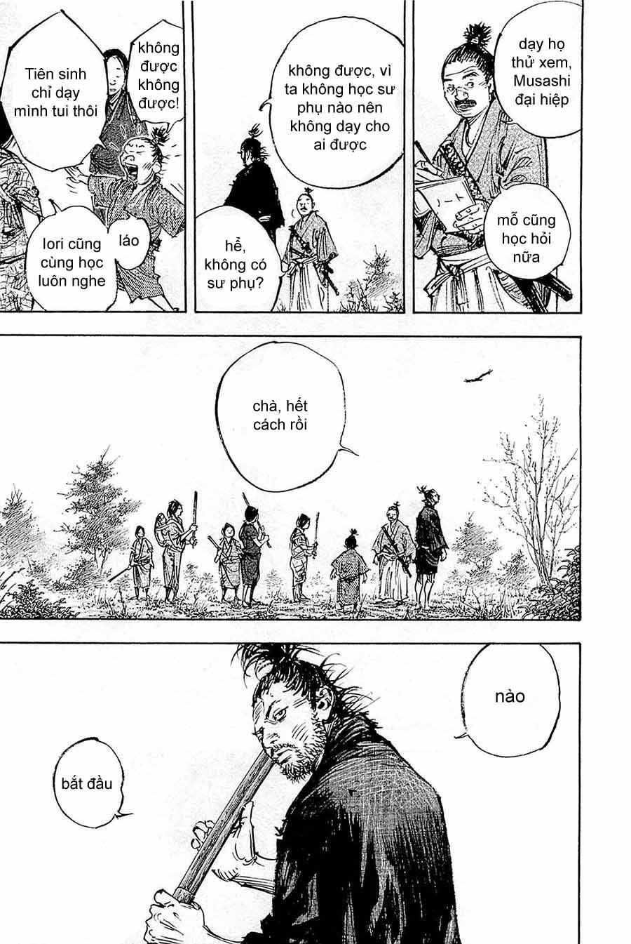 Lãng Khách Chapter 318 - 20