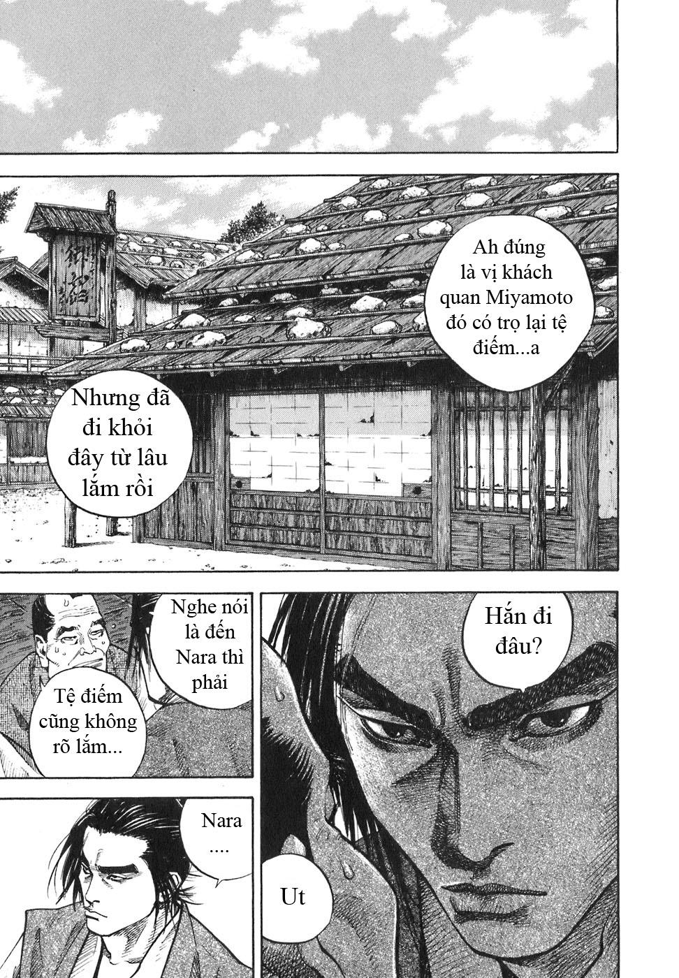 Lãng Khách Chapter 33 - 18