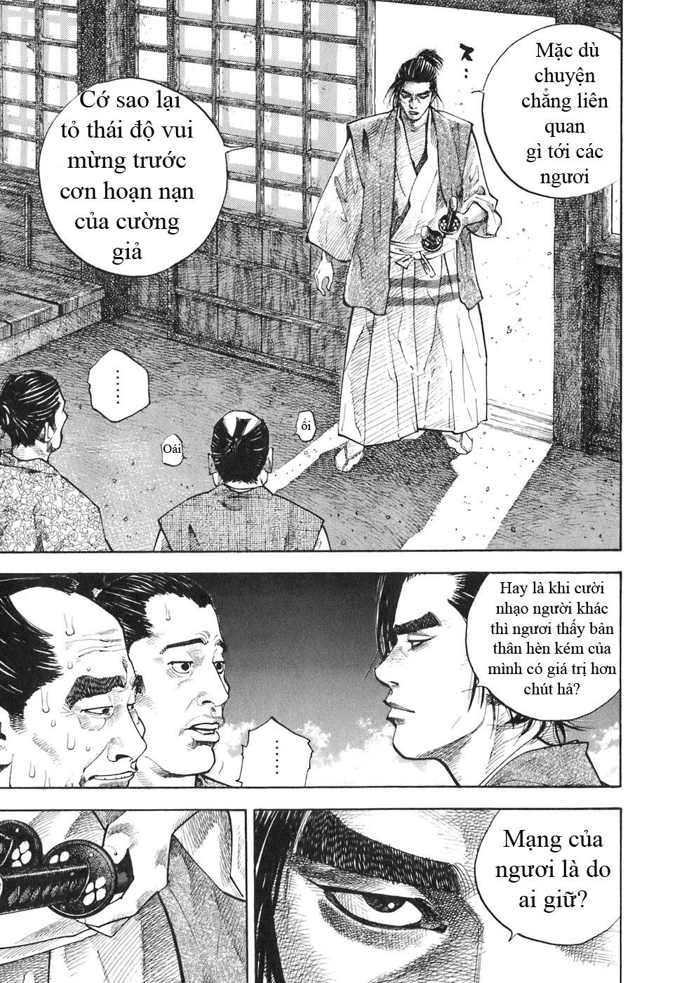 Lãng Khách Chapter 33 - 20