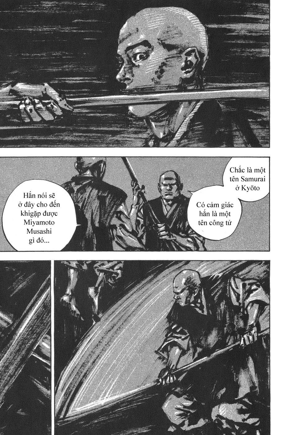 Lãng Khách Chapter 39 - 19