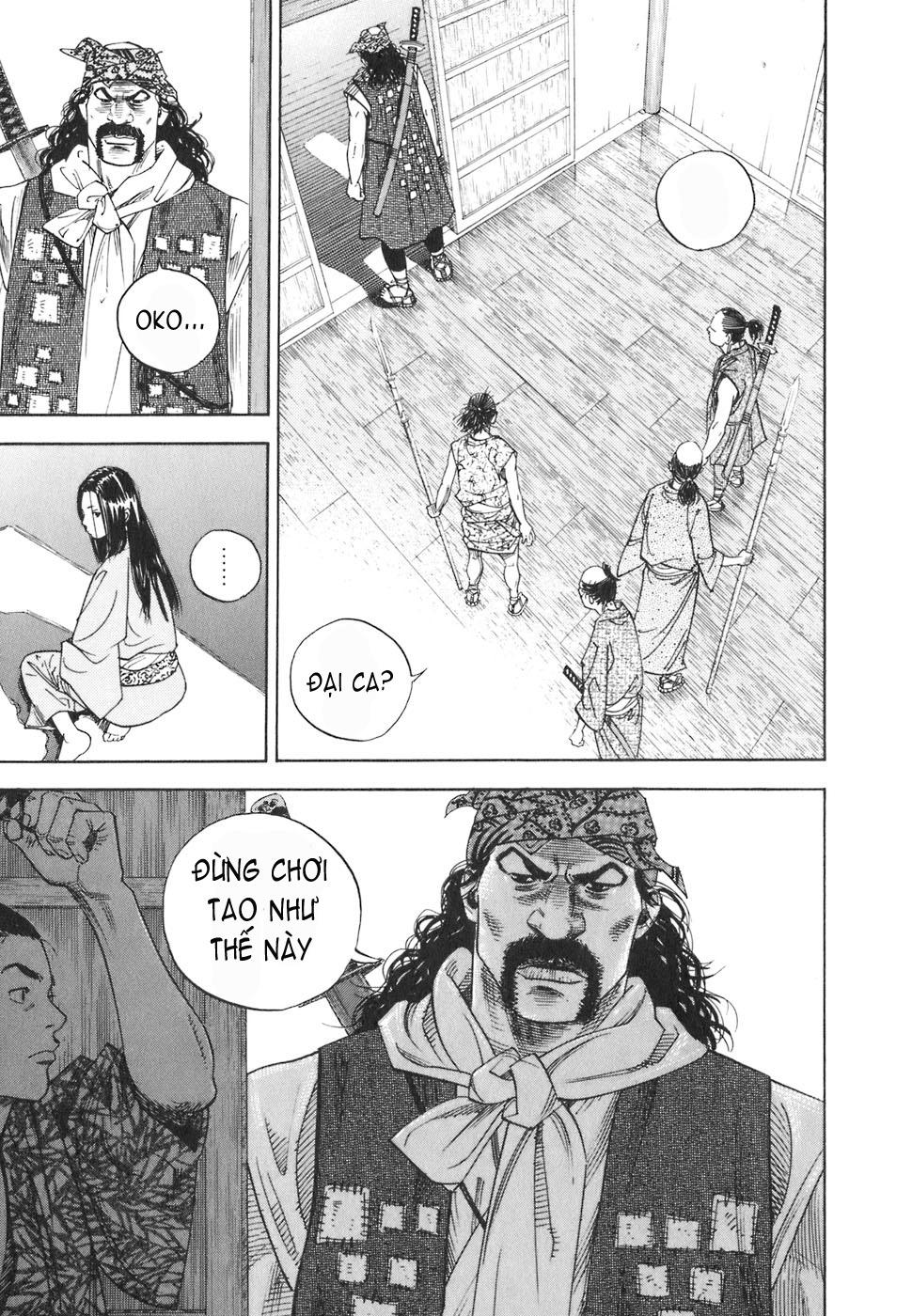 Lãng Khách Chapter 4 - 12