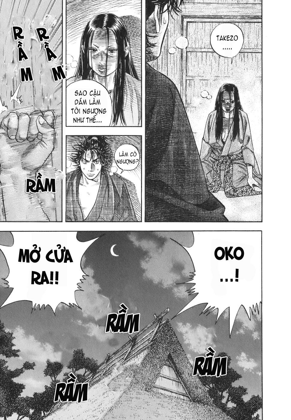 Lãng Khách Chapter 4 - 3