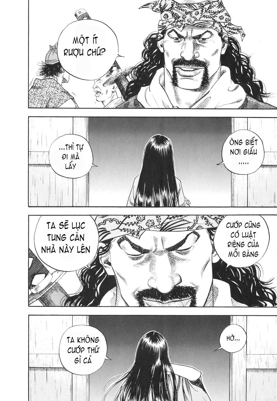 Lãng Khách Chapter 4 - 6