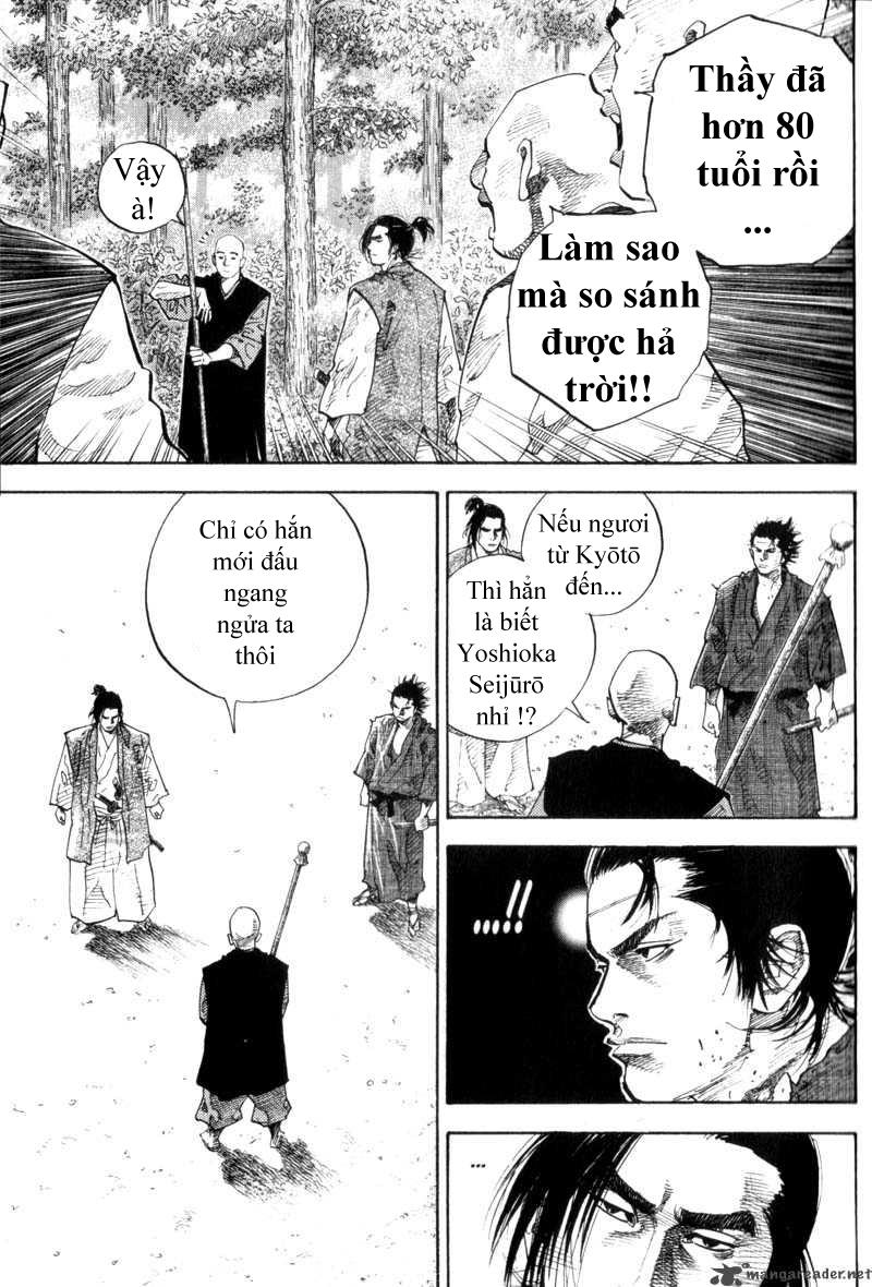 Lãng Khách Chapter 42 - 12