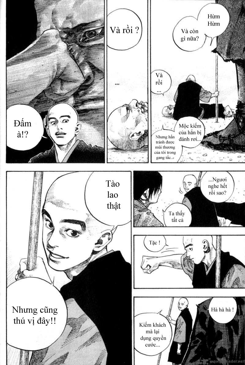 Lãng Khách Chapter 42 - 8