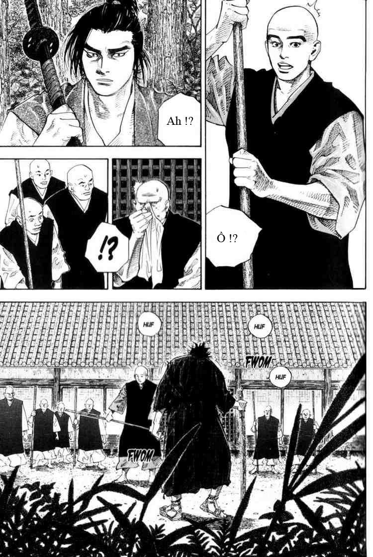 Lãng Khách Chapter 43 - 14