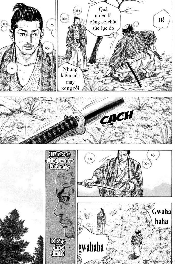 Lãng Khách Chapter 58 - 10