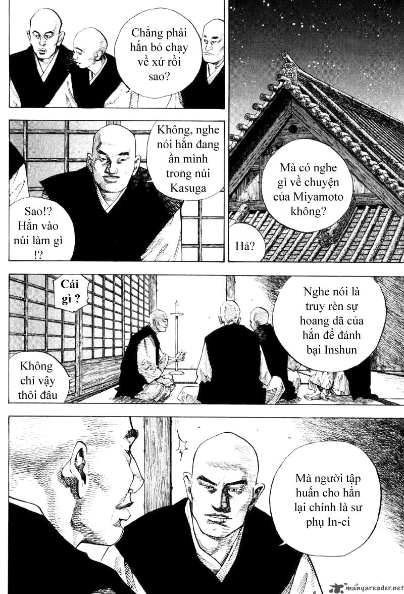 Lãng Khách Chapter 59 - 14