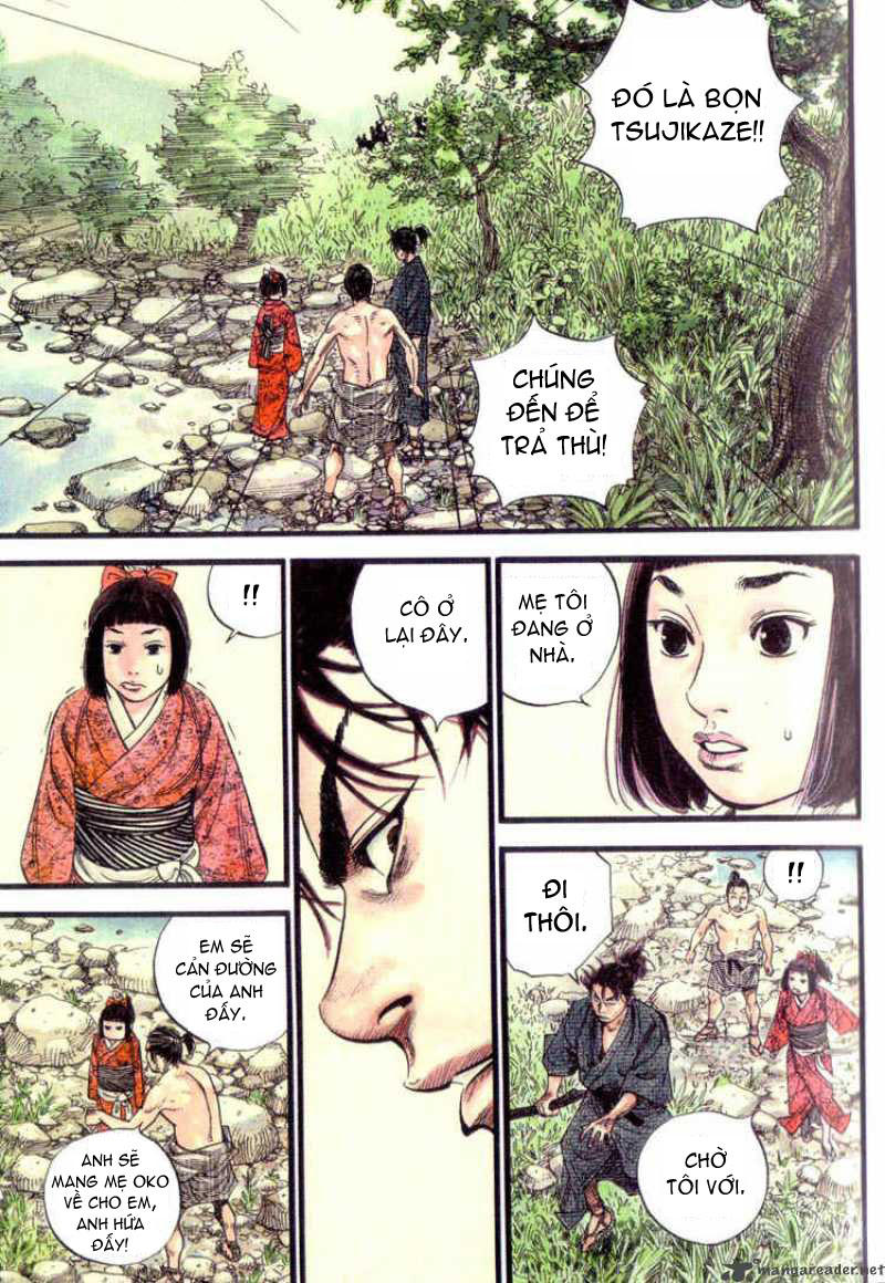 Lãng Khách Chapter 7 - 3