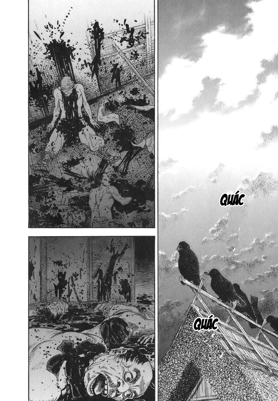 Lãng Khách Chapter 7 - 21